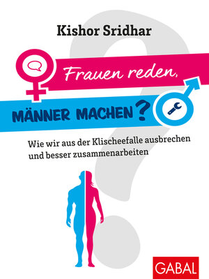 cover image of Frauen reden, Männer machen?